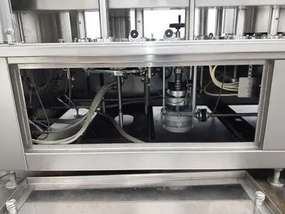 Used 2014 GAI 3031FM-BIER-003 Beverage Equipment - Carbonated Monoblock Oregon US | Ager Tank & Equipment Co. #1324400