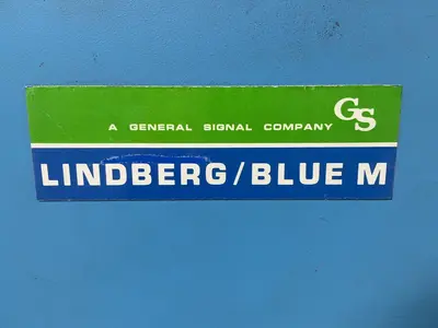 Used LINDBERG/BLUE M ESP400C5 Heat Treating Units Ohio US | HGR 24 #1446153