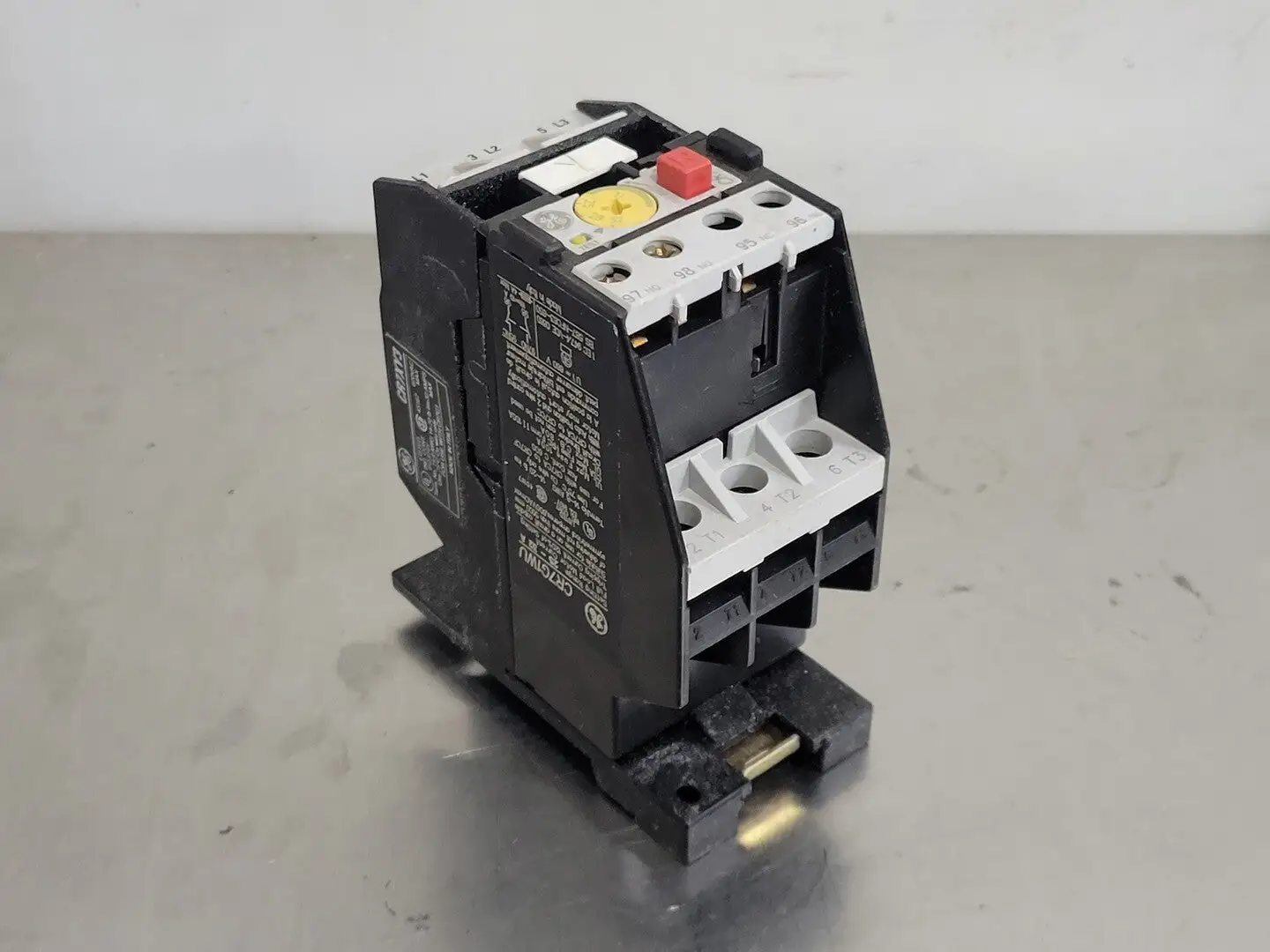 USED GENERAL ELECTRIC CR7G1WU