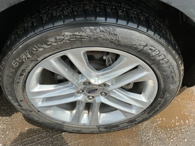 USED 2017 FORD EXPLORER