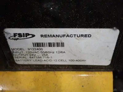 USED FSIP 9122400