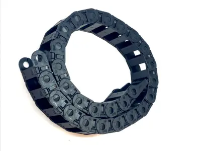 USED IGUS ENERGY CHAIN CABLE CARRIER