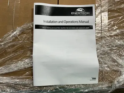 Used ENERTECH AHA051LA Miscellaneous MRO Ohio US | HGR 24 #1285553