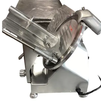 Compass 10" Electric Meat Slicer with 1/5 HP Motor