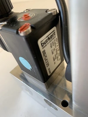 USED WITT 8711 25,0 N1/min CH4