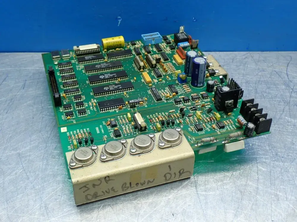 USED HAAS AUTOMATION 323051E