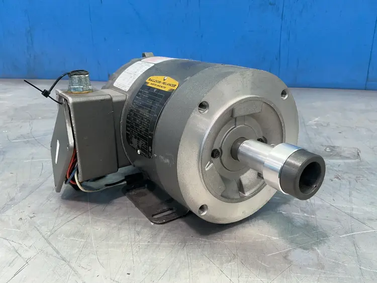 Used BALDOR IDNM3534 Motors (misc) Ohio US | HGR 24 #1521244