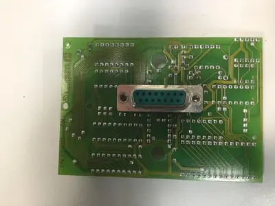 USED BACHMANN ELECTRONIC CPM500-100B
