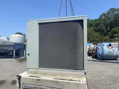 Used 2017 BRY-AIR VFB-9-E-2100-DXA-EAH-HEPA Dehumidify Desiccant Dryers North Carolina US | DH Griffin Used Equipment #1383884