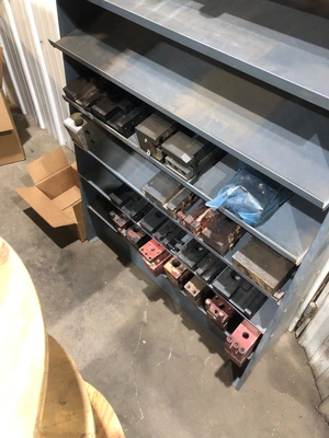 2011 HYUNDAI WIA KIT450 CNC Lathes | Toolquip, Inc. (5)