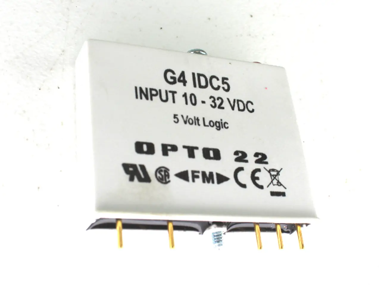 USED OPTO 22 G4IDC5