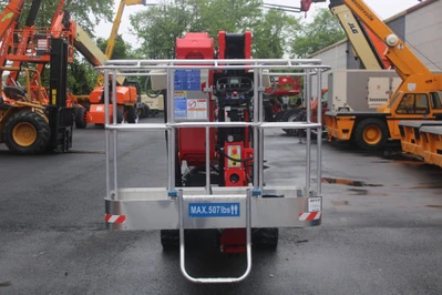 Used 2024 PLATFORM BASKET PB22.10 Crawler Boom Lifts Pennsylvania US | National Lift Equipment #1382214