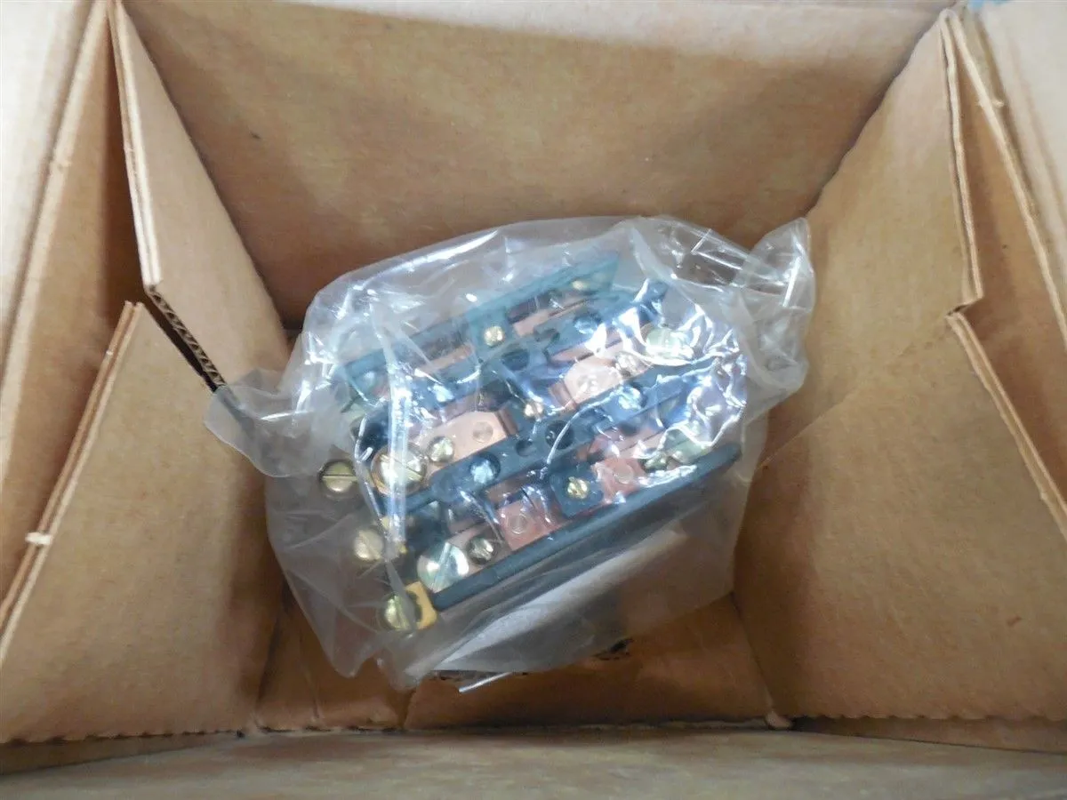Telemecanique 2160BX251AA Contactor Module 25A 110-115V Coil New NIB