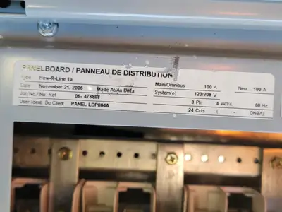 USED EATON CUTLER-HAMMER EZB2030RC