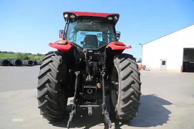Used 2016 CASE IH PUMA 185 Agricultural Tractors Pennsylvania US | Zimmerman Farm Service #1409908