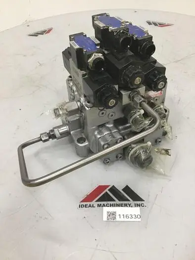 Used SHIBAURA UV20B-2 Injection Molding Parts | Ideal Machinery #663179