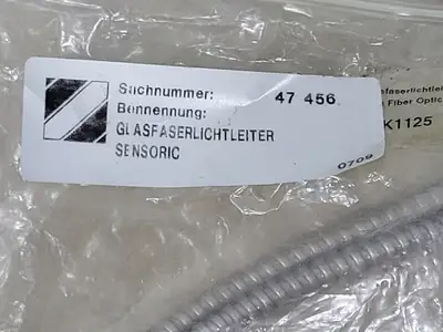 USED WENGLOR SLK1125