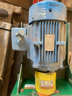 USED Lightnin 5060S20