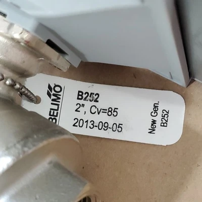 NEW Belimo B252+ARX24-MFT