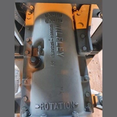 Wilfley 4x2HD Slurry Pump