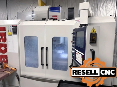 Used 2019 Fadal VMC 4020B-II Vertical Machining Centers Florida US | Resell CNC #206859