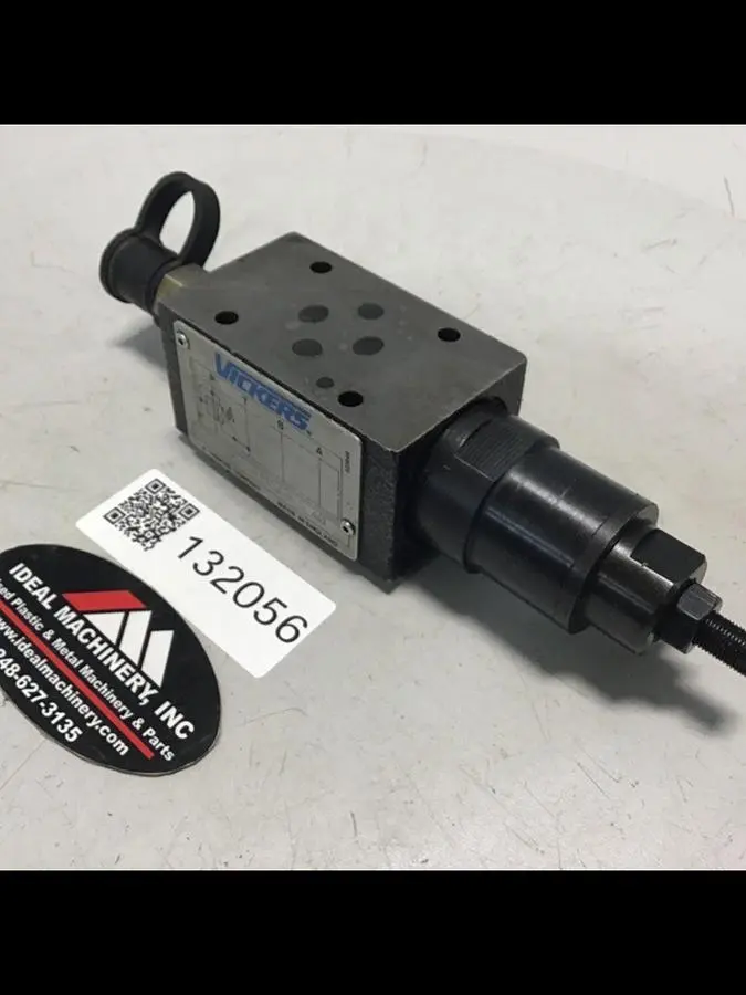 USED VICKERS DGMX2-3-PP-CW-S-40