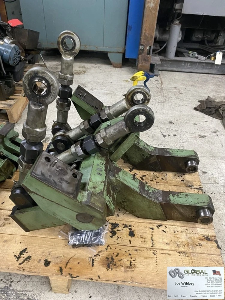 US Baird MTP43-7/Asahi-Seiki TP45 Side Piercing / Motion Device Complete