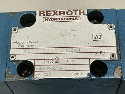 USED REXROTH 3DREP 6 C-11/25A24NZ4M