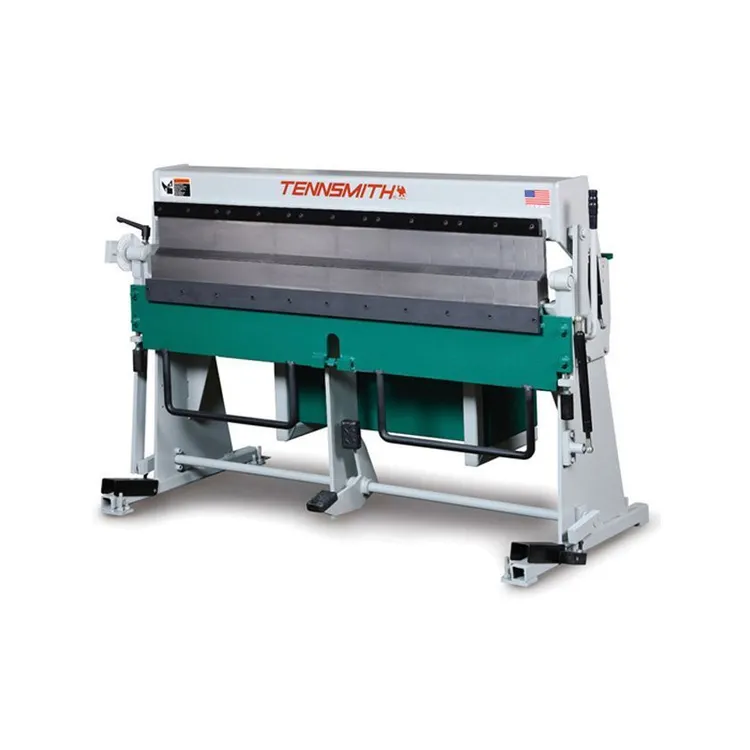 New | in-Stock TENNSMITH EBT6016 Box & Pan Brakes including Finger Florida US | Sierra Victor Machinery #262249