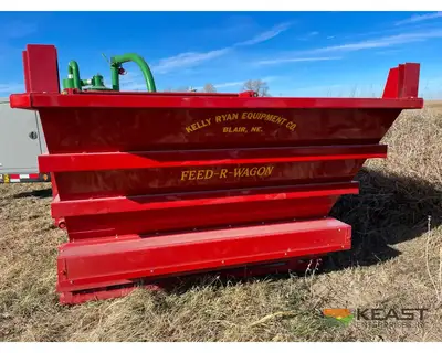 Used KELLY RYAN _UNKNOWN_ Feeder Wagons Iowa US | Keast Enterprises #1360286