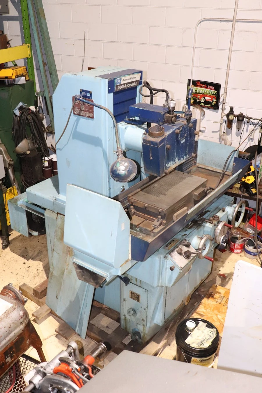 USED BROWN 1224
