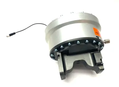 USED SCHEUGENPFLUG DIAPHRAGM PUMP