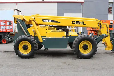 Used 2017 GEHL RS10-55 Telehandlers New York US | United Lift #1446406