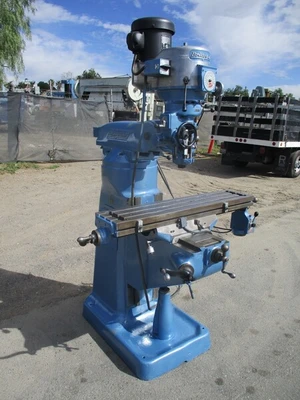 USED BRIDGEPORT SERIES-I