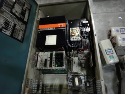Reliance MaxPak Plus VS Drive 30C57, 30HP,  230V, 100A, Type 1 E