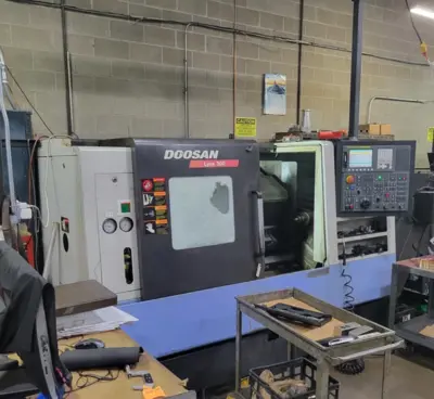 2012 DOOSAN LYNX 300 CNC Lathes | Toolquip, Inc. (3)