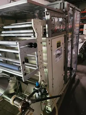 Used ROVEMA VPR-250 ROTOSEAL FORM FILL AND SEAL Pump & Valve Parts | ND Industrial Surplus #1214873