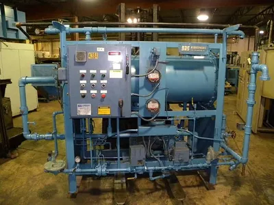 6000 CFH Gas Atmospheres Exothermic Gas Generator