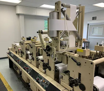 1988 MARK ANDY 4200 FLEXO NARROW WEB | Styers Equipment Company (6)