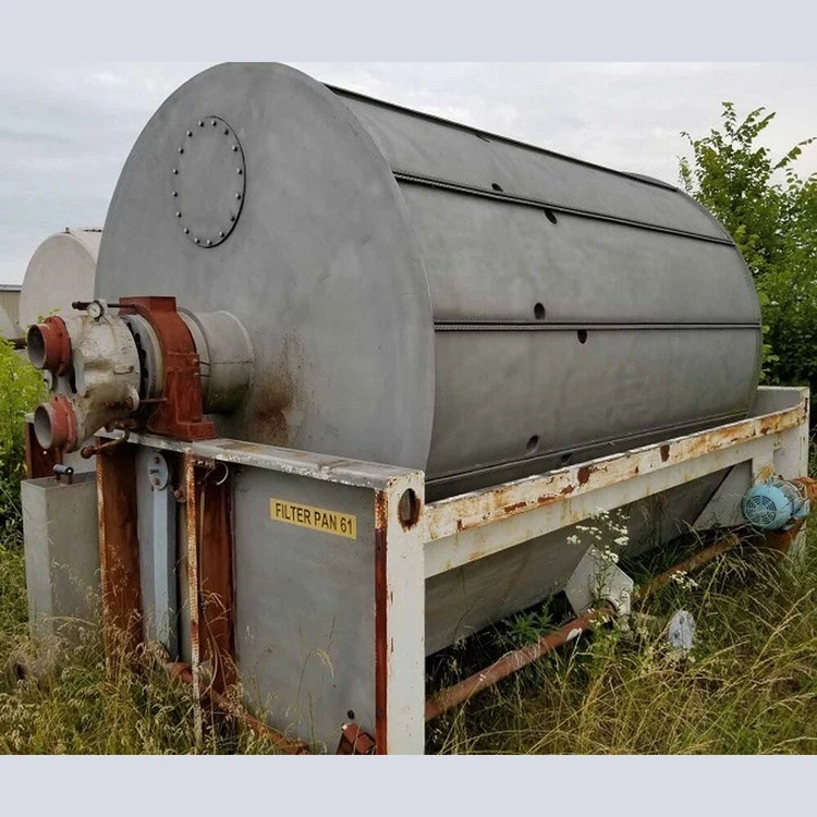 Used EIMCO _UNKNOWN_ Rotary Vacuum Filters California US | Savona Equipment LTD #1170214