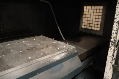 Used 2011 JOHNFORD VMC-1600HD Vertical Machining Centers Oregon US | MD Equipment Services LLC #1445177
