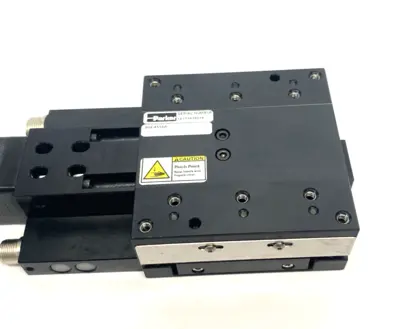 Used Parker Daedal Motoroized Precision Positioning Staging Module Linear Actuators Michigan US | Maverick Industrial Sales #1394255