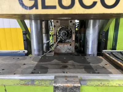 USED GLUCO HVS40
