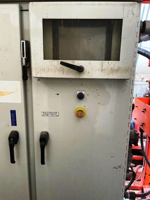 Swaco CD 500 oilfield decanter centrifuge, Duplex SS.