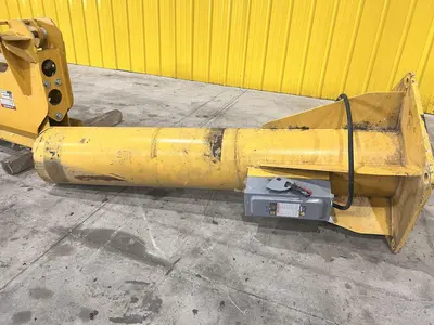 1 TON X 72" KUNDEL 360° FREE STANDING JIB CRANE: STOCK #19511