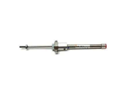 NCDJ2B6-150R-B | SMC  Round Body Cylinder Dbl-Acting - Used