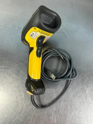 Symbol LS3408-ER20105 Handheld Barcode Scanner With USB CABLE (7.4.3)