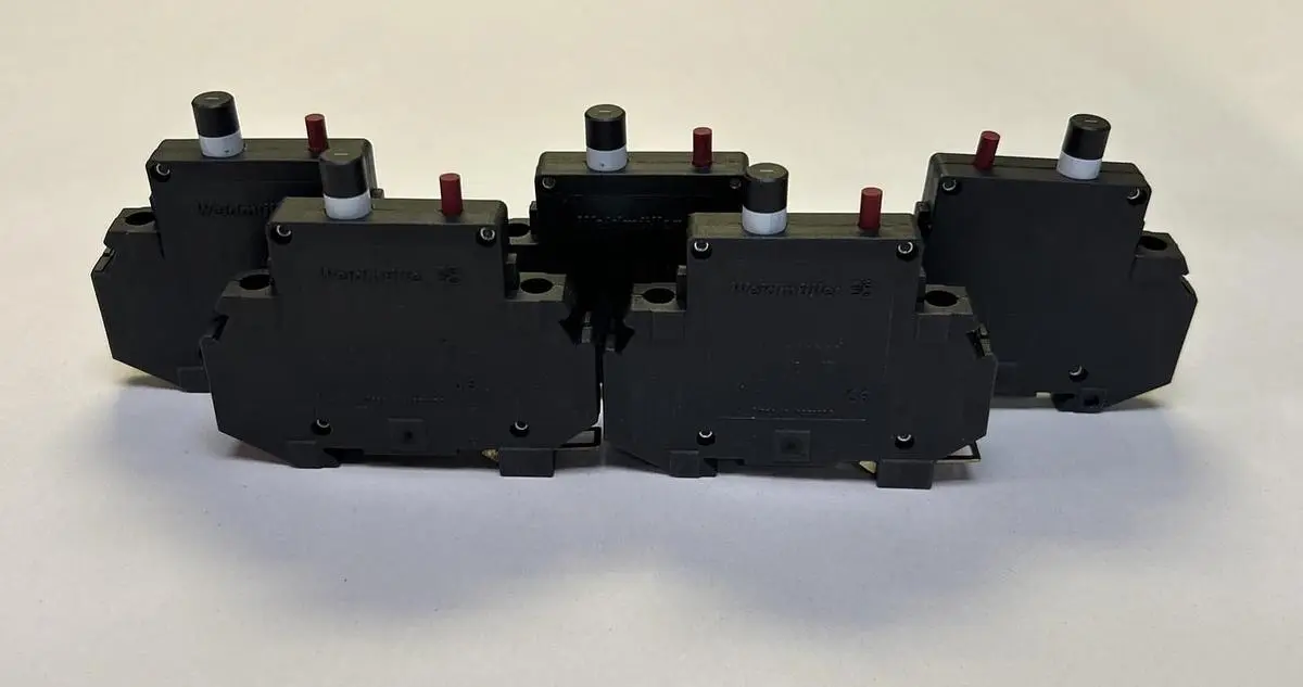 New | in-Stock WEIDMÜLLER 9101203500 Miscellaneous Equipment (Electrical & Power) Ohio US | Surplus Asset Holdings #1363931