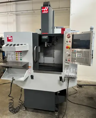 2017 HAAS MINI MILL Vertical Machining Centers | Toolquip, Inc. (2)