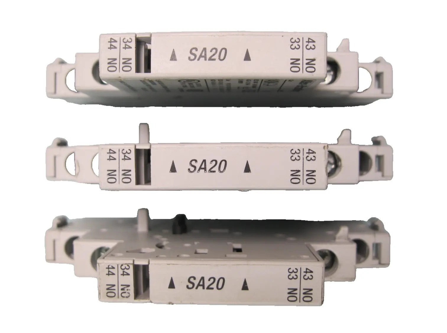 USED Allen-Bradley 140M-C-A